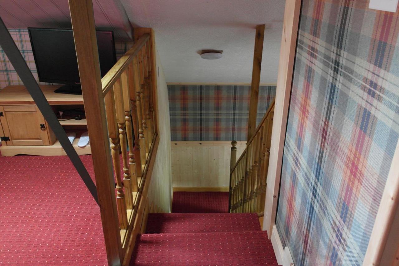The Steading Highland Glen Lodge Drumnadrochit Exterior foto