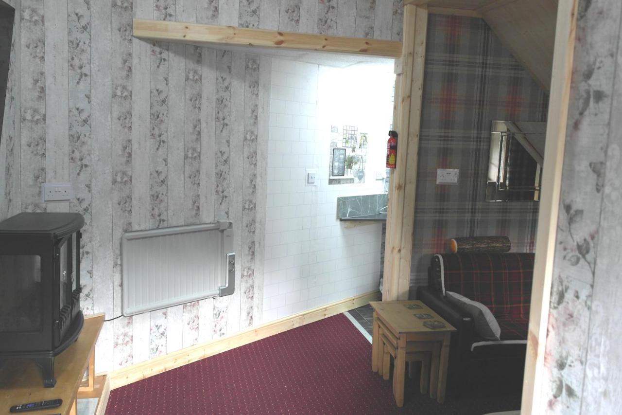The Steading Highland Glen Lodge Drumnadrochit Exterior foto