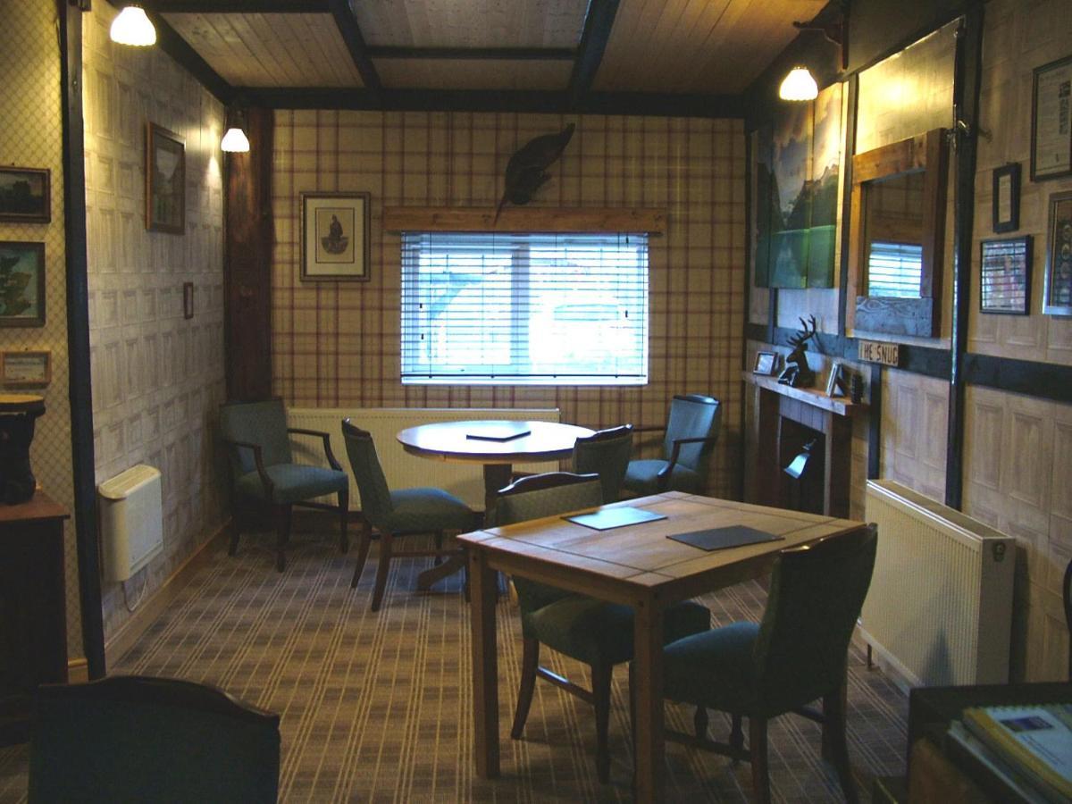 The Steading Highland Glen Lodge Drumnadrochit Exterior foto